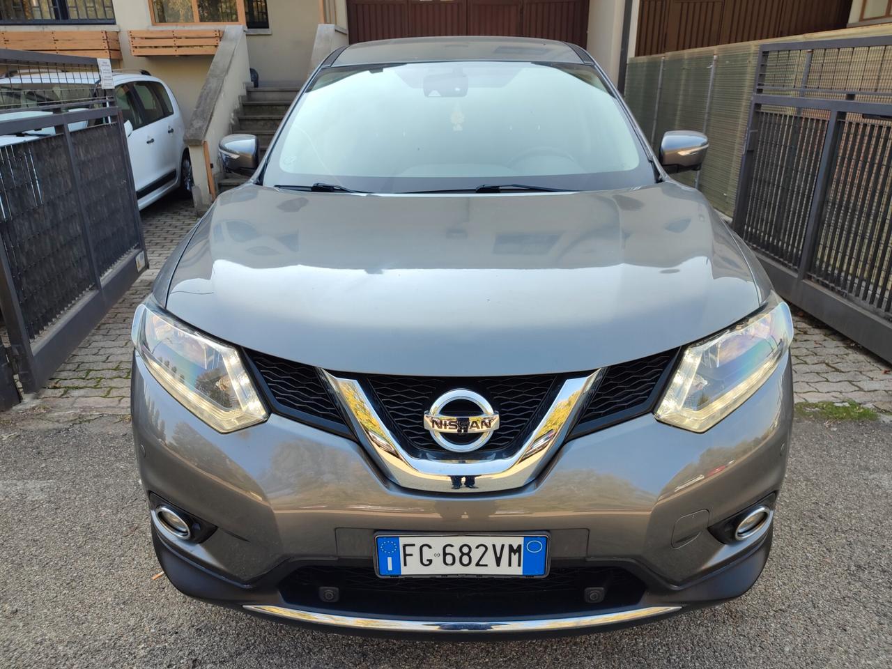 NISSAN X-TRAIL 1.6DCI 2017 EURO6B OTTIMA SUV ECONOMICA