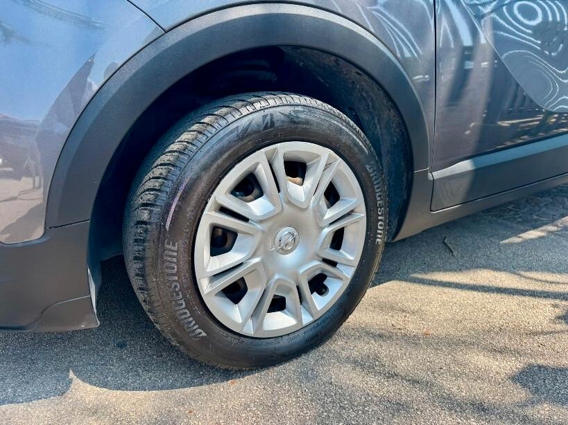 Opel Crossland X 1.5 D 110 CV