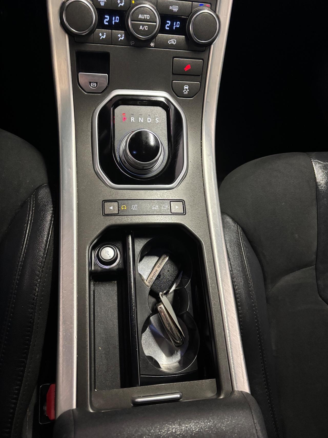 Range Rover Evoque 2.2 TD4 AUT.