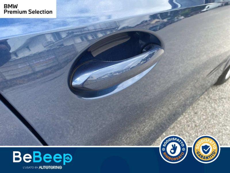 BMW Serie 3 Touring 320D TOURING MHEV 48V XDRIVE LUXURY AUTO