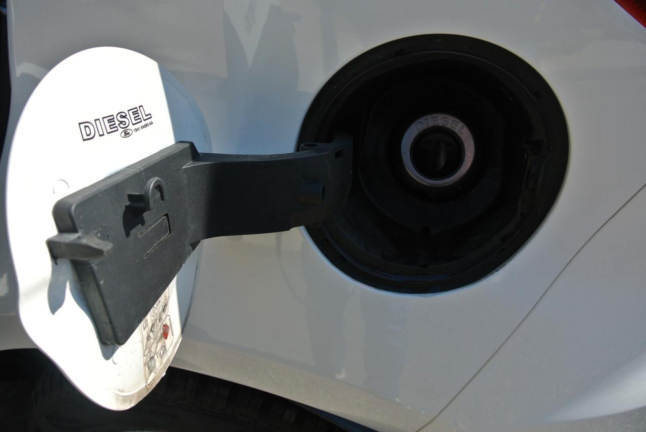 Ford EcoSport 1.5 TDCi 95 CV Titanium