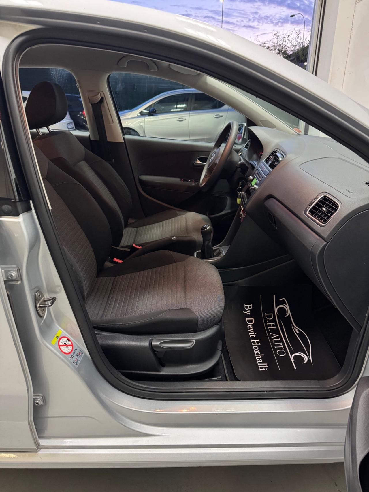 Volkswagen Polo 1.2 TDI DPF 5 p. Comfortline
