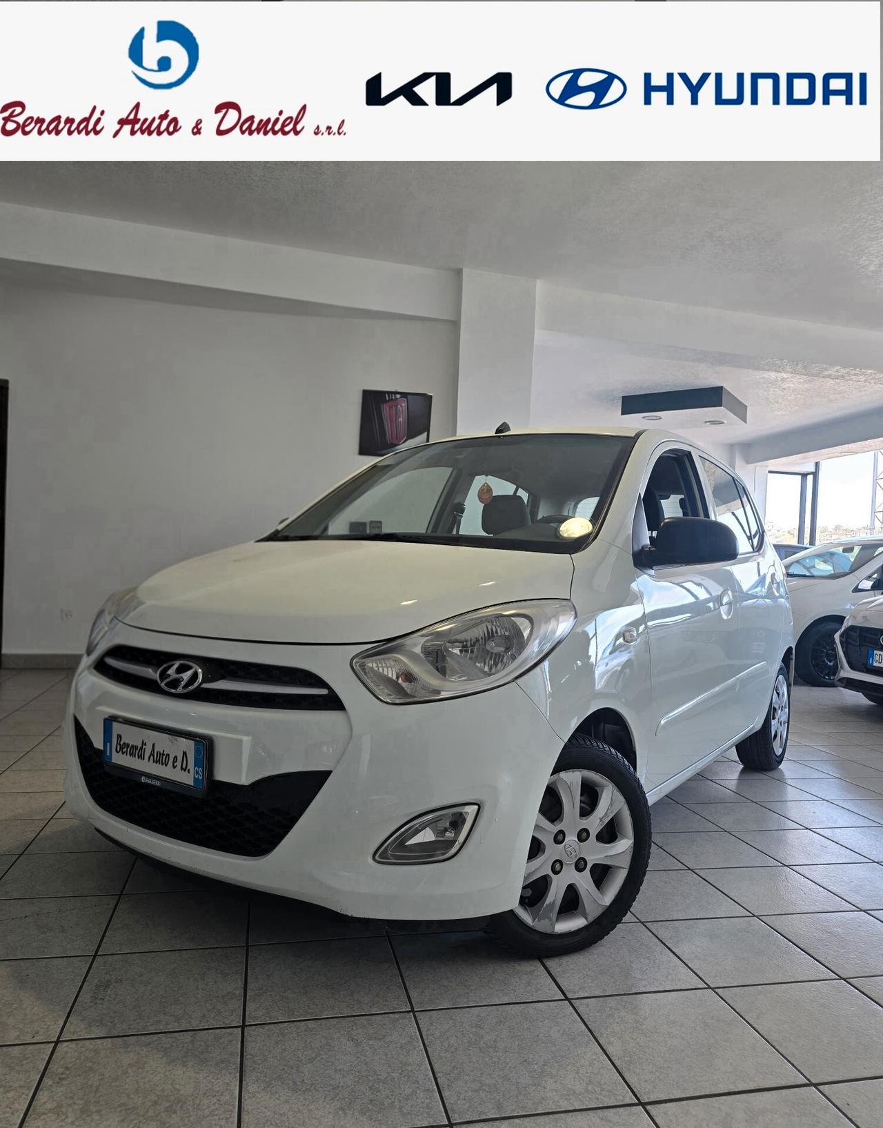 Hyundai i10 1.1 12V Comfort