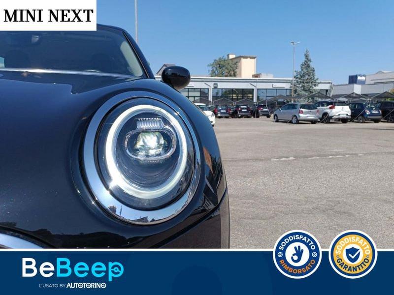 MINI Mini Clubman 1.5 ONE D MAYFAIR EDITION AUTO