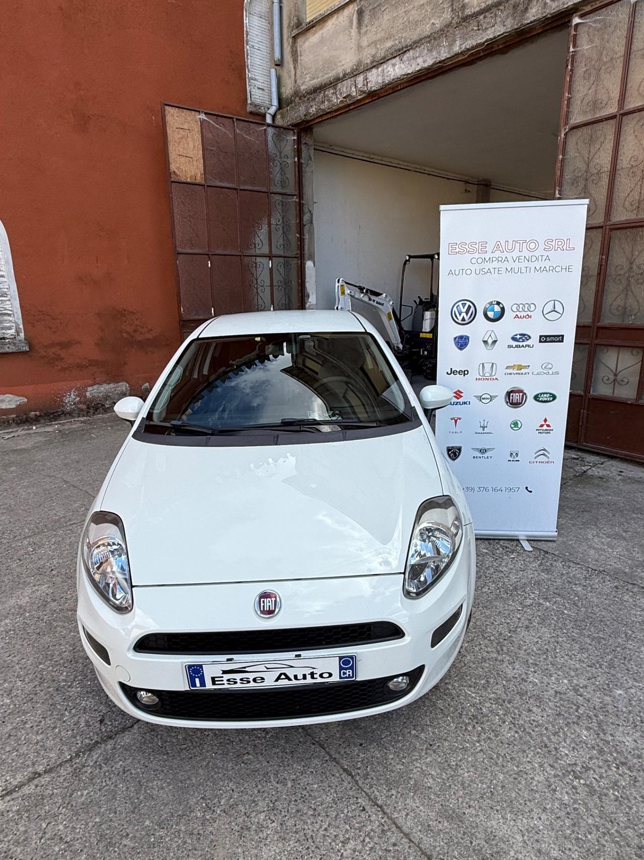 Fiat Punto 1.4 GPL 3 porte Van Easy 2 posti