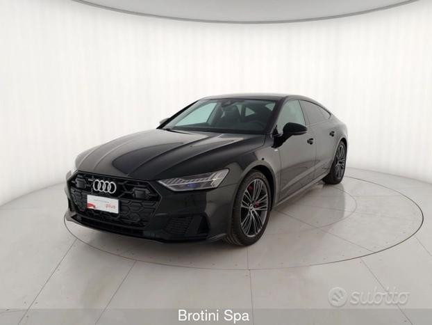 Audi A7 SPB 55 2.0 TFSI e quattro ultra S tro...