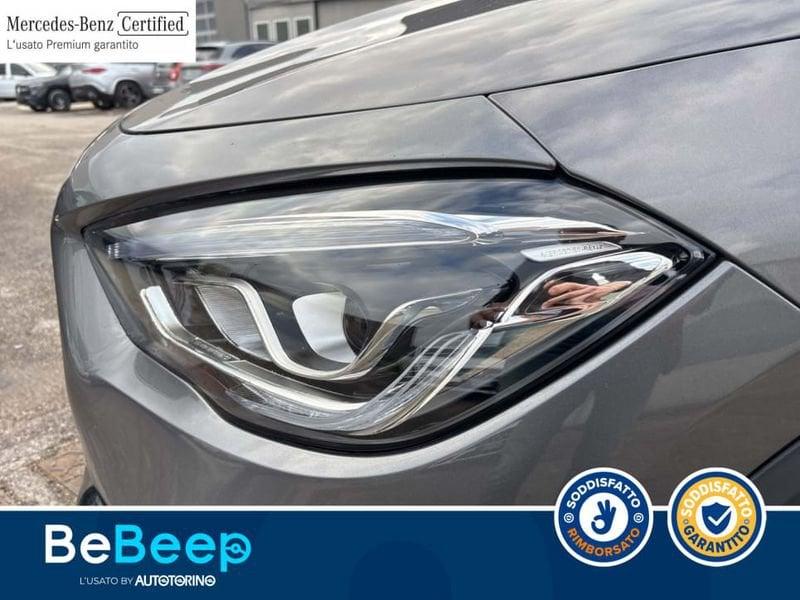 Mercedes-Benz GLA 200 D PREMIUM AUTO