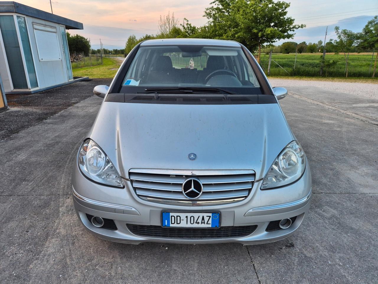 Mercedes-benz A 150 Elegance