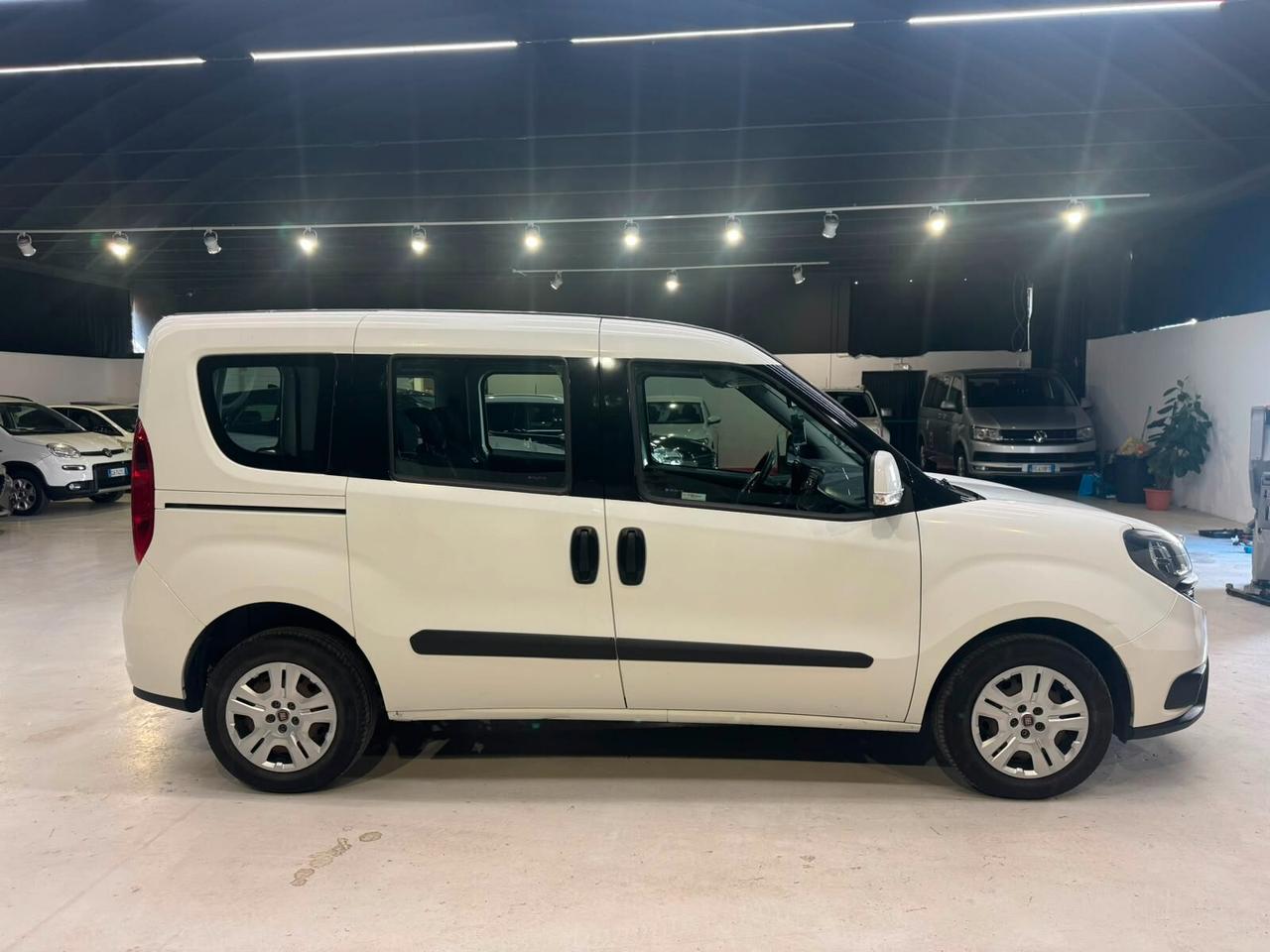Fiat Doblo Doblò 1.3 MJT PC Combi N1