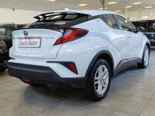 TOYOTA C-HR 1.8 Hybrid E-CVT *UNICO PROPRIETARIO*