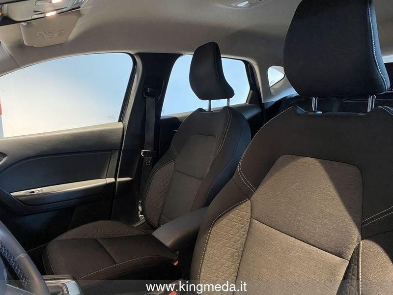 Renault Captur Hybrid E-Tech 145 CV Zen