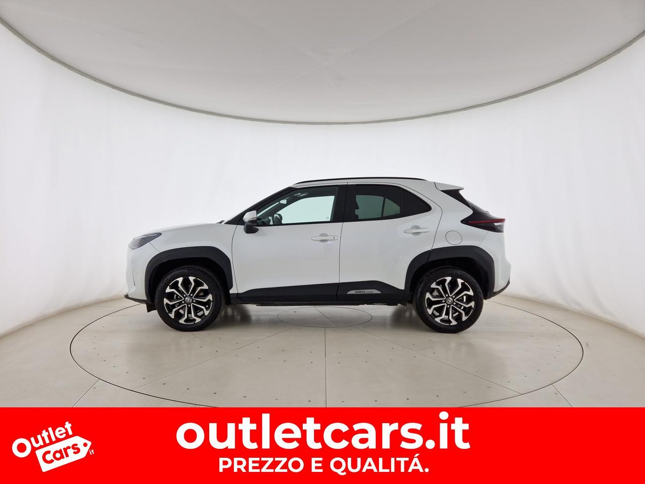 Toyota yaris cross 1.5h trend fwd 116cv e-cvt