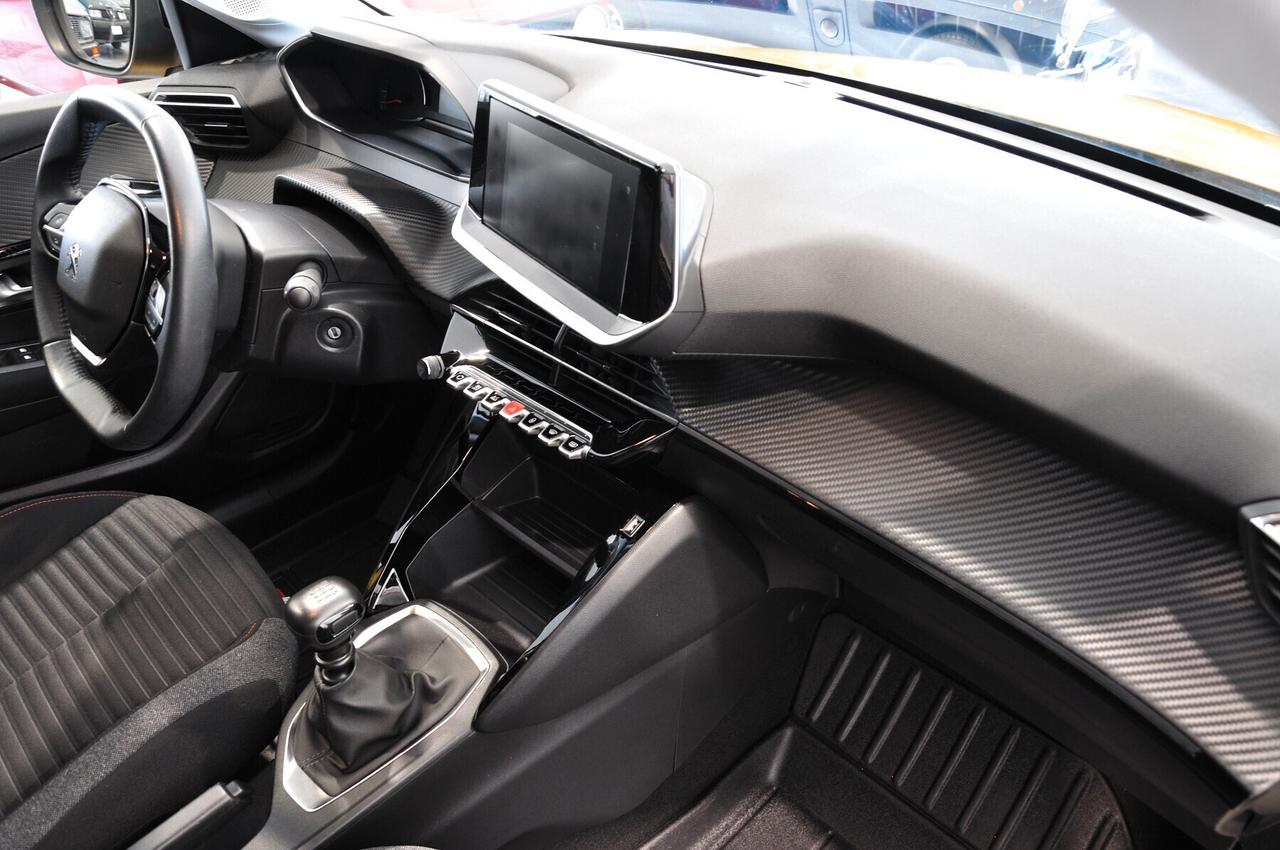 Peugeot 208 1.2 100cv Stop&Start 5 porte Active Pack