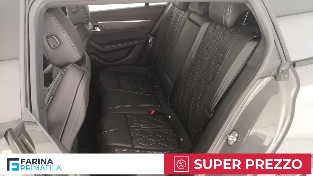 PEUGEOT 508 SW 1.6 phev GT 225cv e-eat8