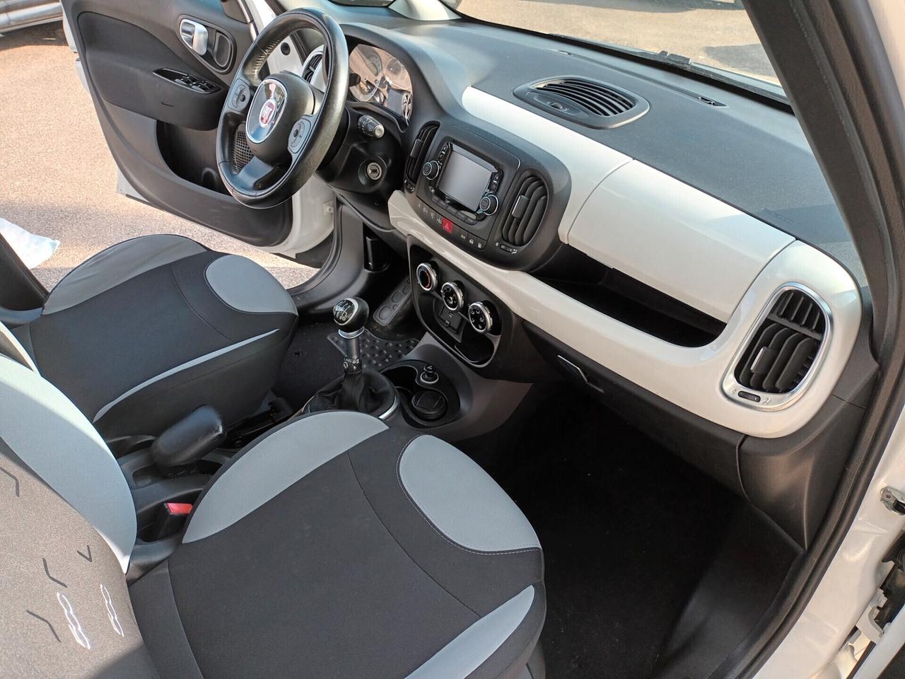Fiat 500L BENZ/MET UNIPRO PERFETTA OFFERTA