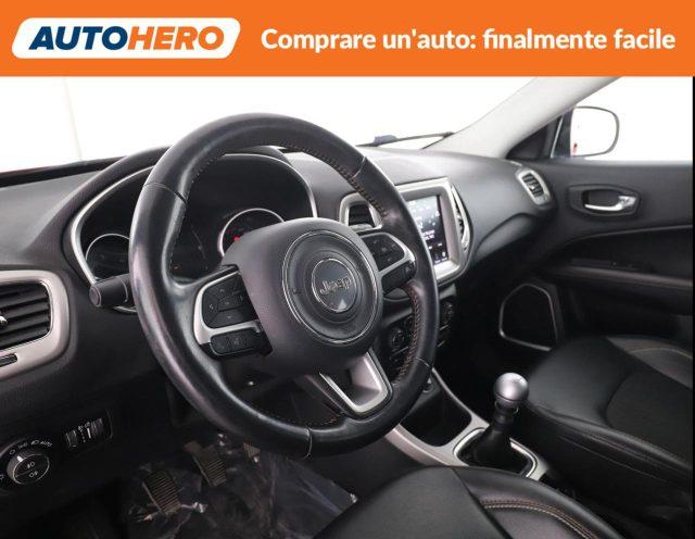 JEEP Compass 1.6 Multijet II 2WD Longitude