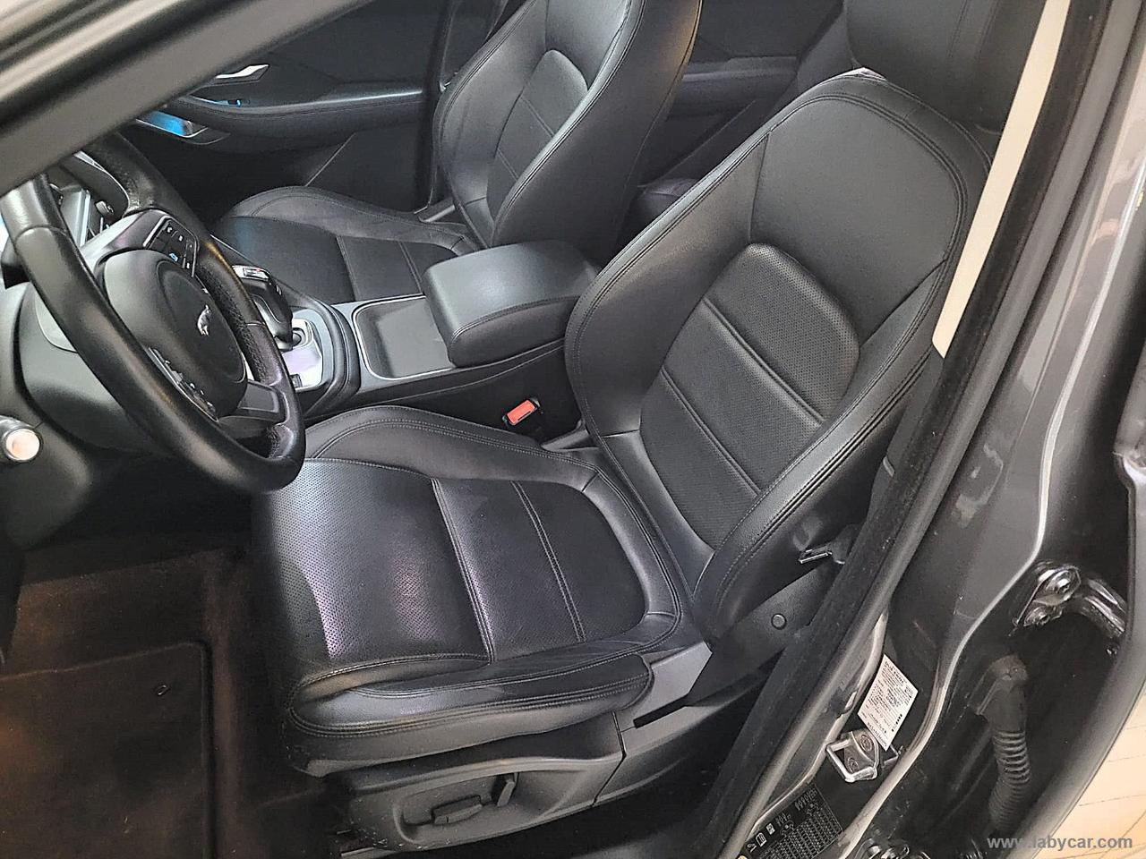 JAGUAR E-Pace 2.0D 150CV AWD S 2018*EURO6B