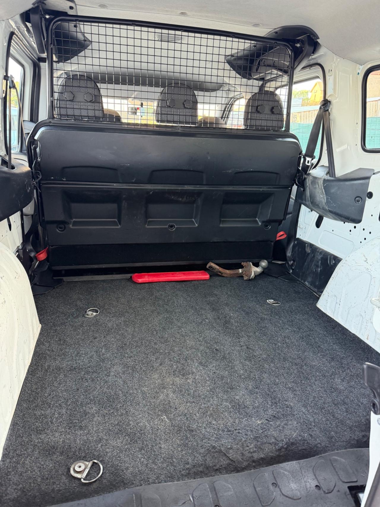 Fiat Doblo Doblò 1.6 MJT 16V Dynamic