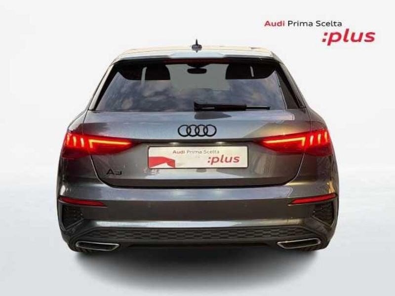 Audi A3 IV 2020 Sportback 30 1.0 tfsi S line edition