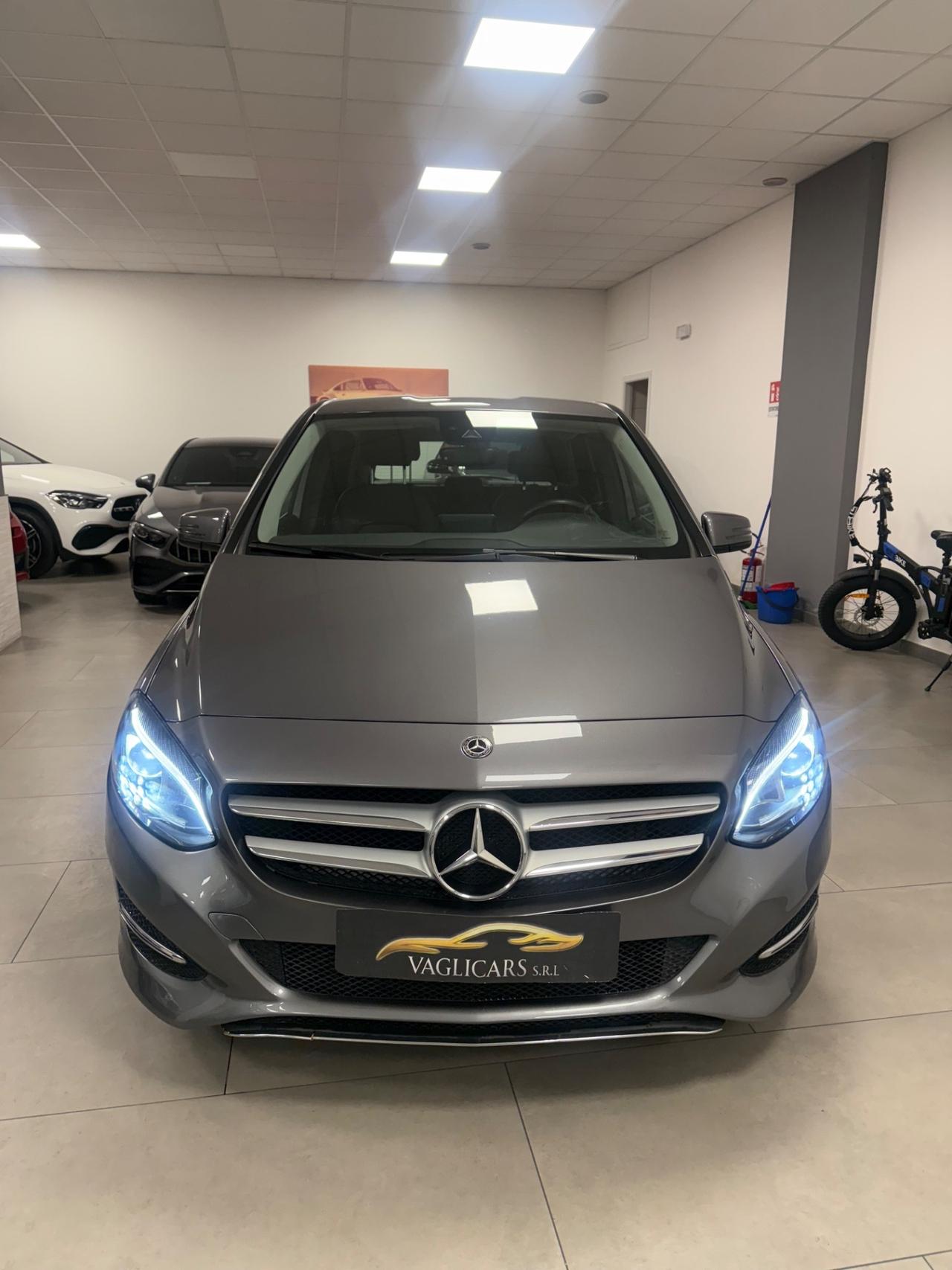 Mercedes-benz B 200 d Automatic 4Matic Premium