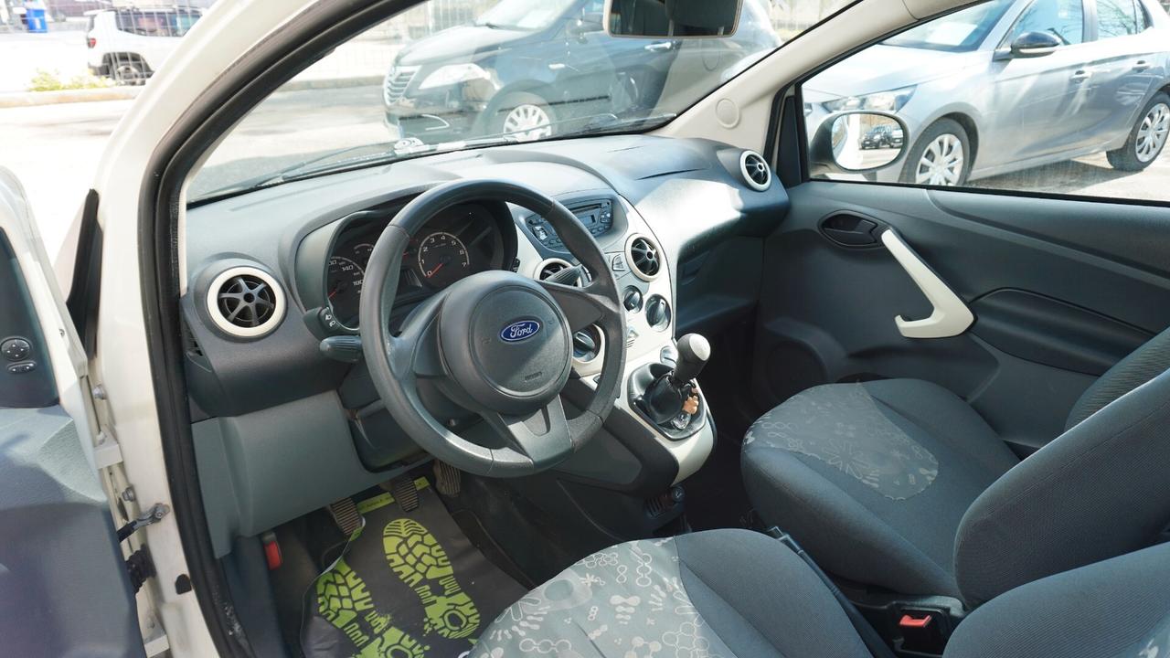 Ford Ka Ka+ 1.2 8V 69CV
