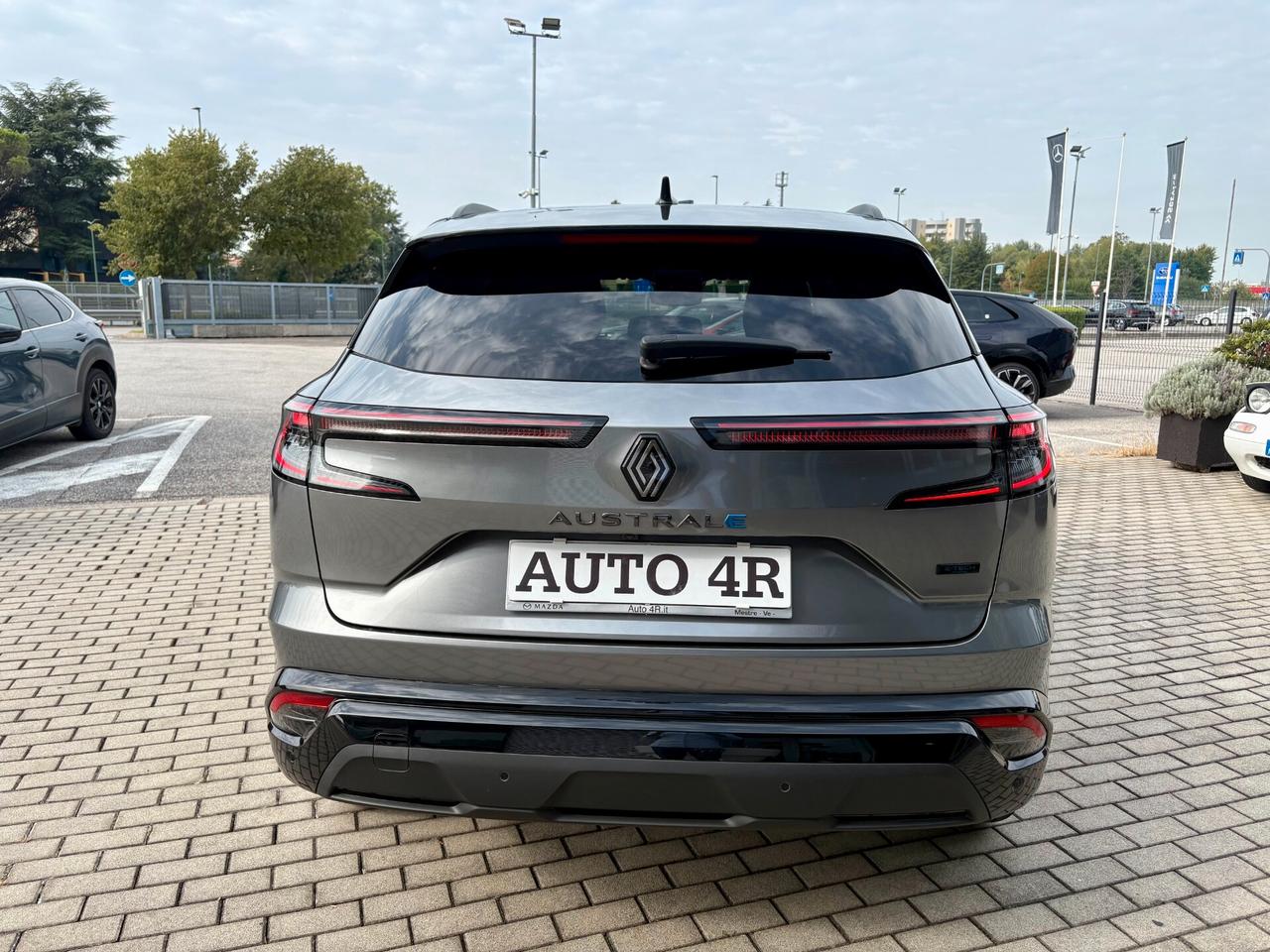 Renault Austral Full Hybrid E-Tech 200 CV Iconic Esprit Alpine