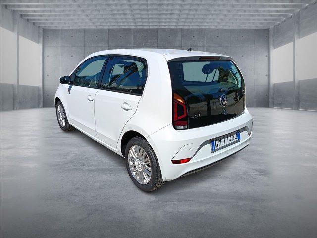 VOLKSWAGEN up! 1.0 5p. EVO move up! BlueMotion Technology