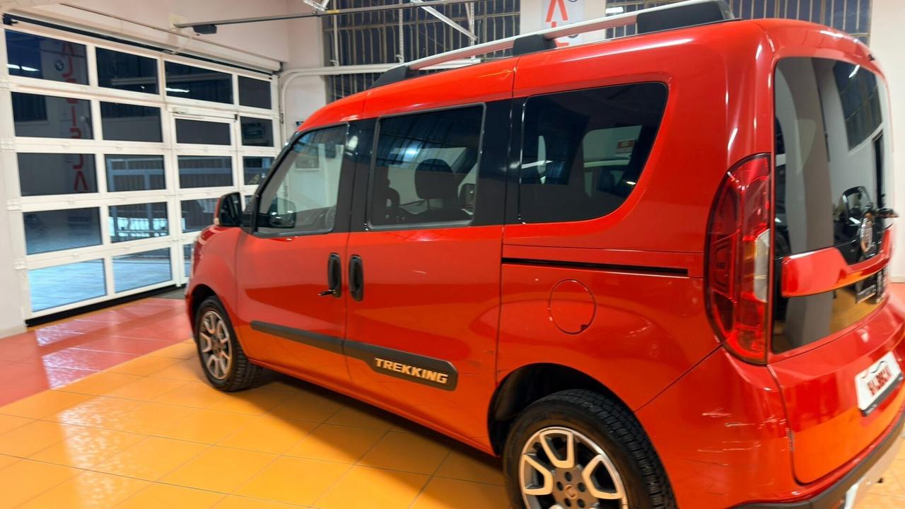 Fiat Doblo Doblò 1.6 MJT 16V 120CV Trekking