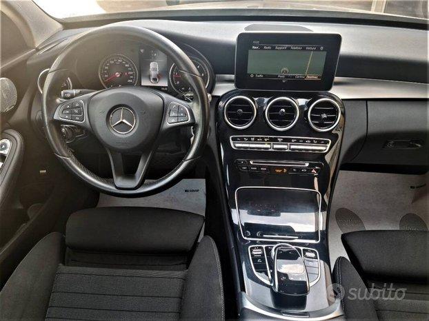 Mercedes-benz C 250 d 4Matic Automatic Sport