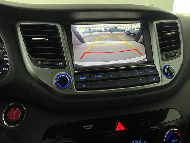 HYUNDAI Tucson 1.7 CRDi DCT XPossible Gancio Traino