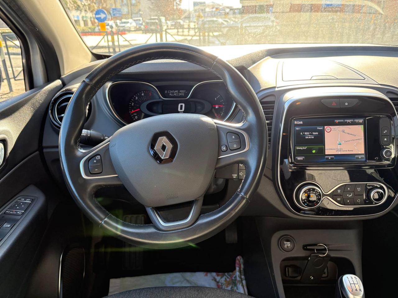 Renault Captur 1.5 dCi 90 Spo #8025