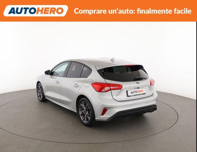 FORD Focus 1.0 EcoBoost Hybrid 125 CV 5p. ST-Line