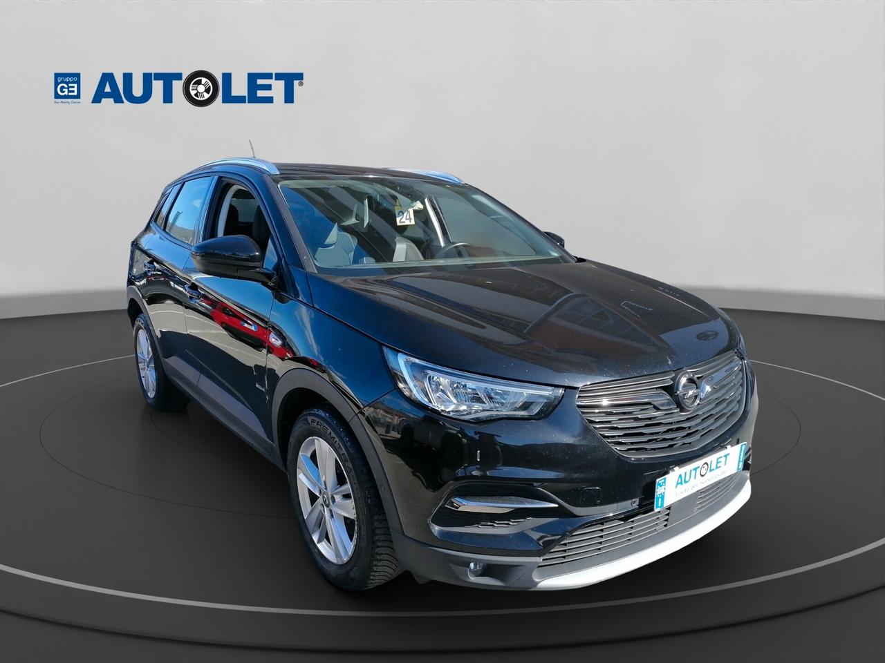 Opel Grandland X 1.5 diesel Ecotec Start&Stop aut. 2020 130CV