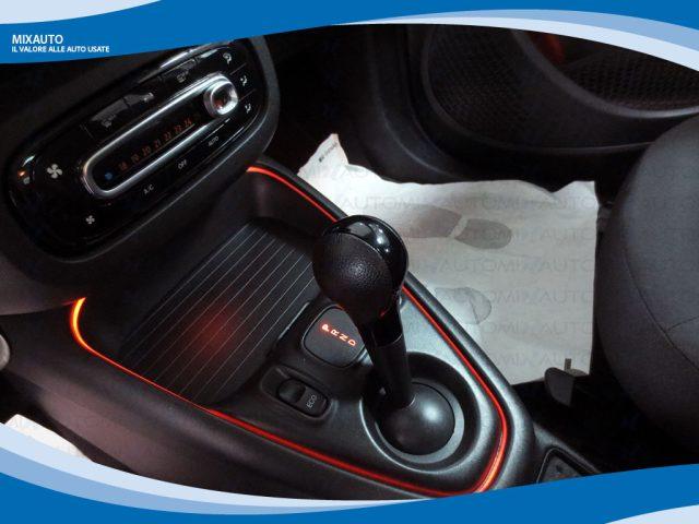 SMART ForFour EQ Passion