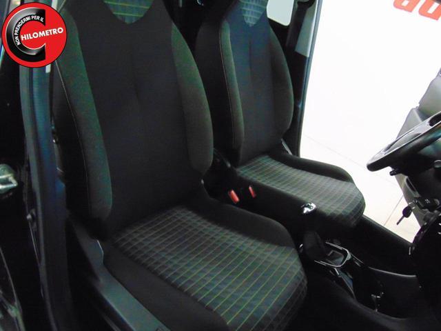 PEUGEOT 108 VTi 72 S&S 5 porte Style
