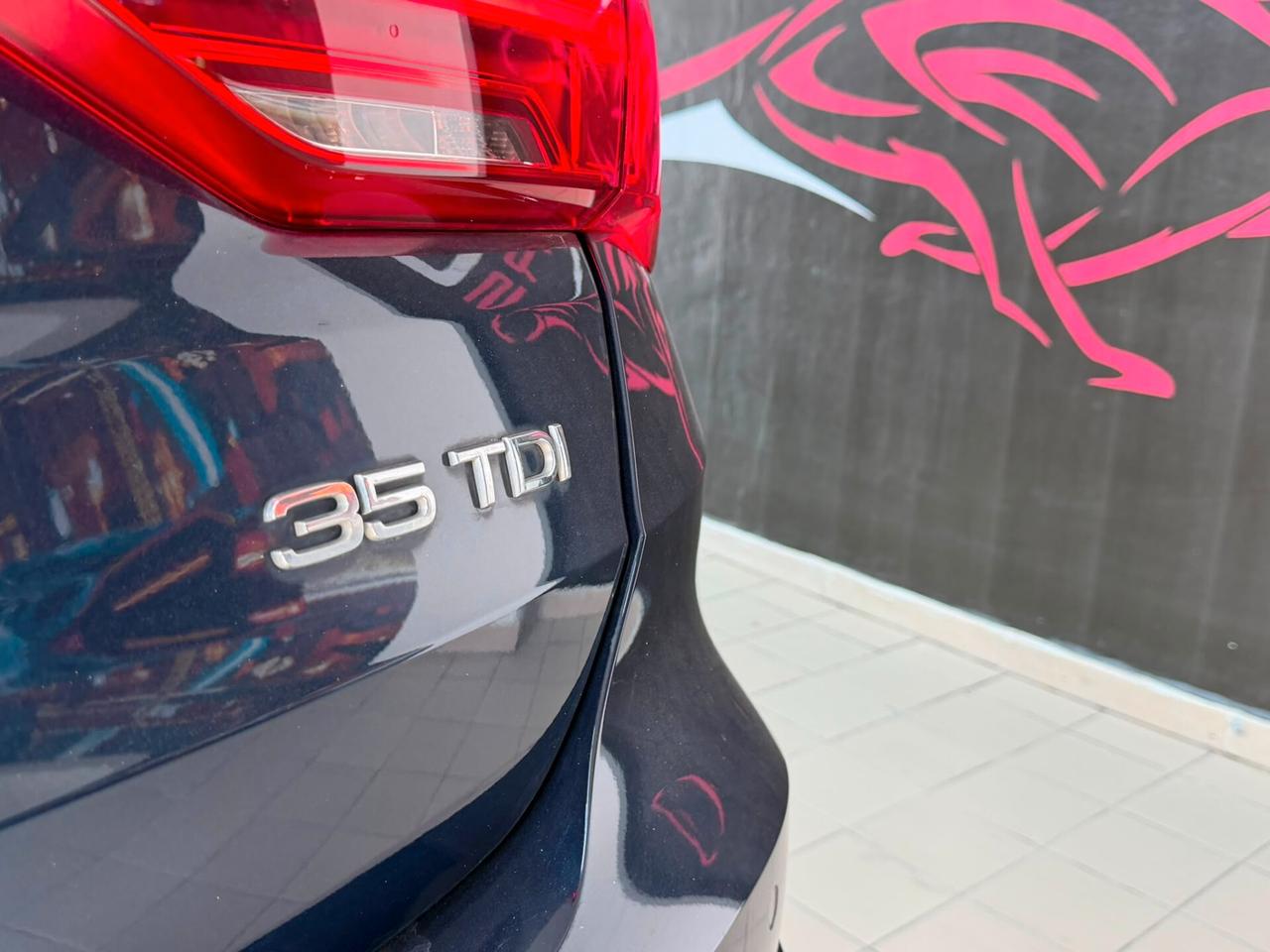Audi Q3 35 TDI S tronic