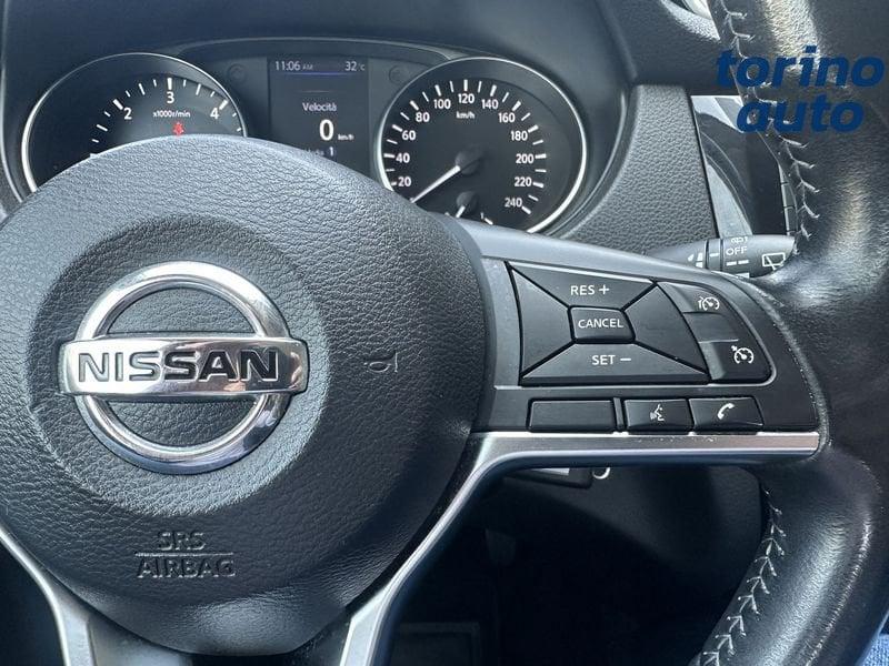 Nissan Qashqai 1.5 dCi 115 Business