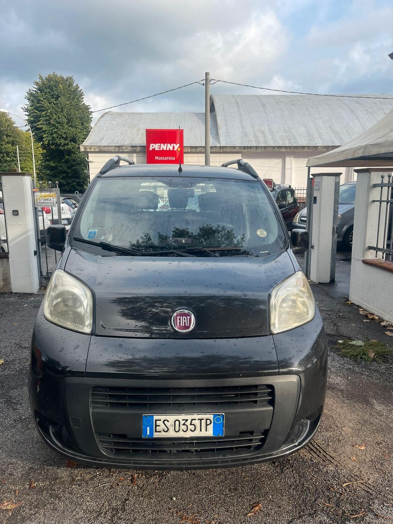 Fiat Qubo 1.3 MJT 75 CV Trekking