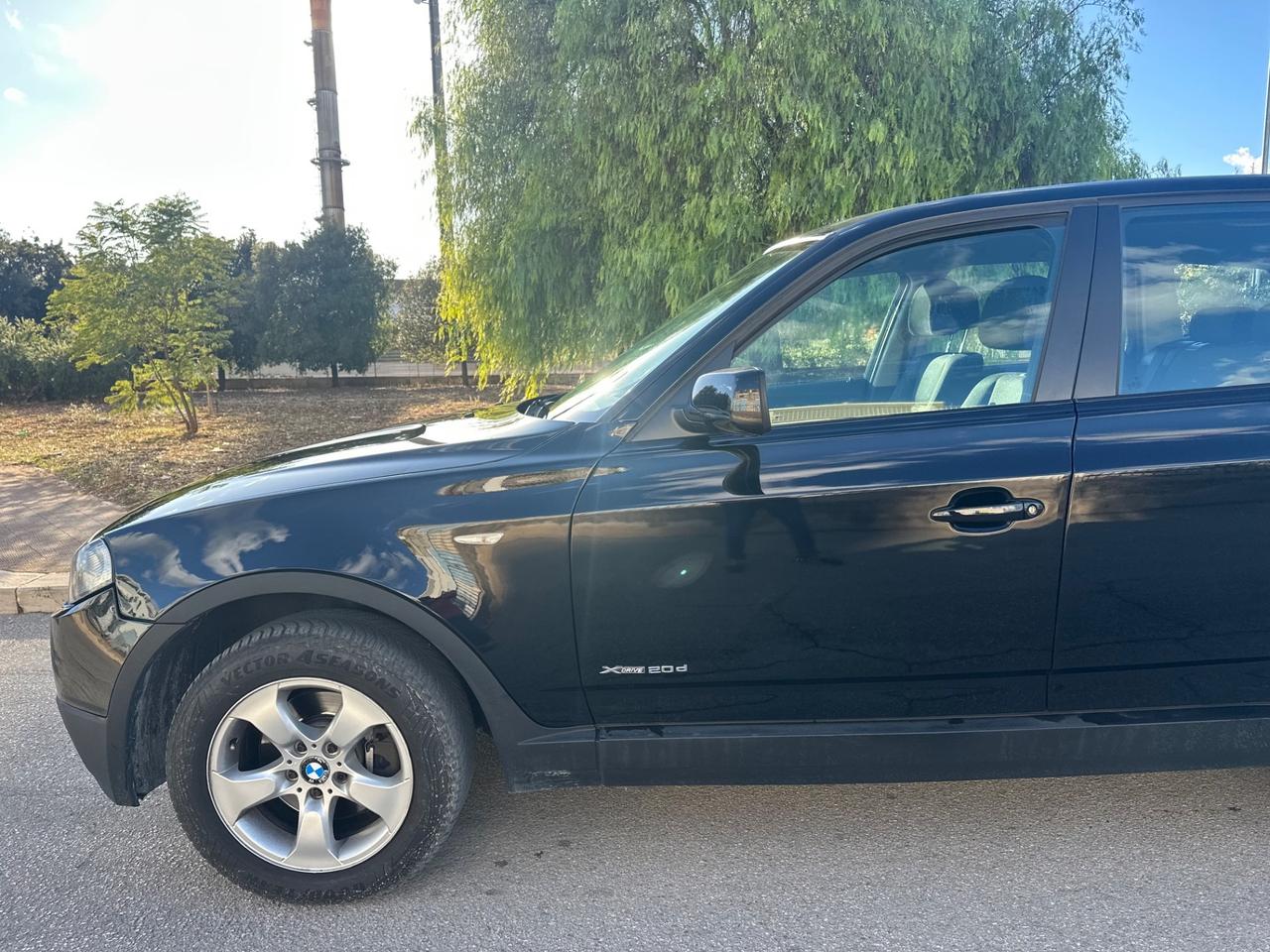Bmw X3 2.0 xDrive 177 Cavali 2009 - SOLO 180 MILA KM
