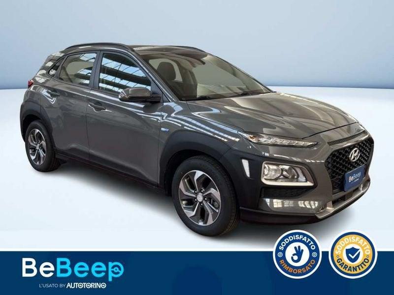 Hyundai Kona 1.6 HEV XTECH 2WD DCT