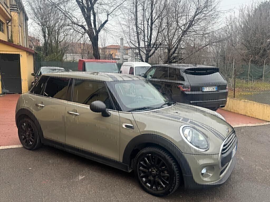 Mini Mini 1.5 Cooper D Baker Street ok neo p