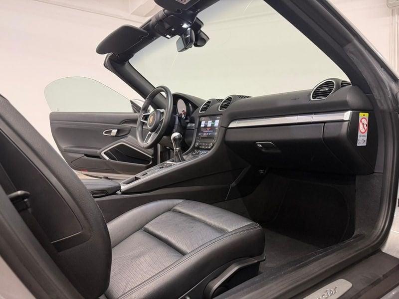 Porsche 718 718 Boxster 2.0