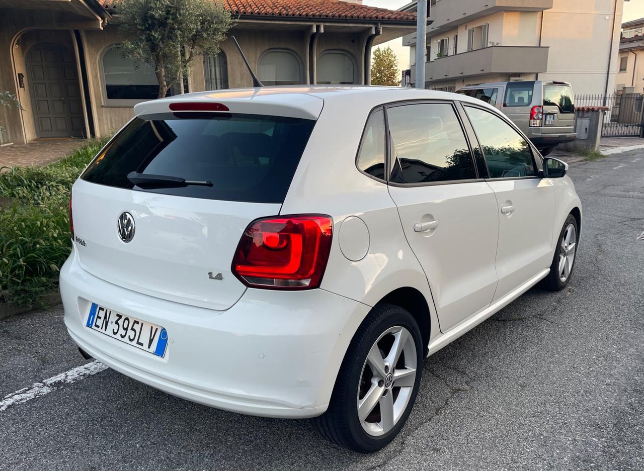 Volkswagen Polo 1.4 5 porte Comfortline