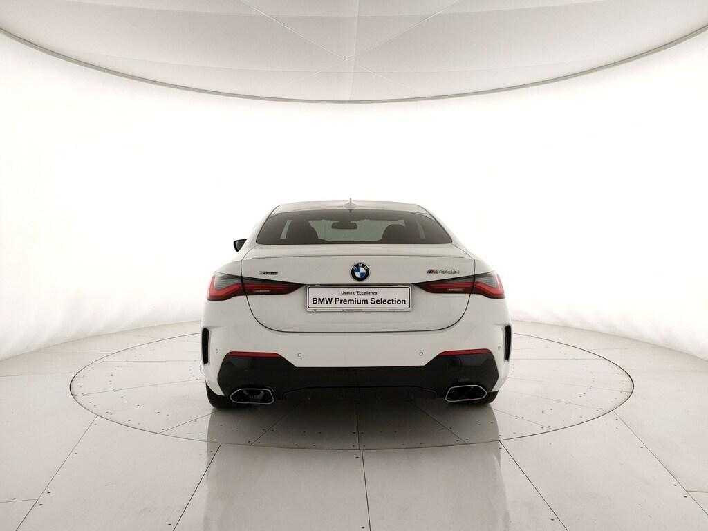 BMW Serie 4 M Coupe 440 i Mild Hybrid 48V xDrive Steptronic