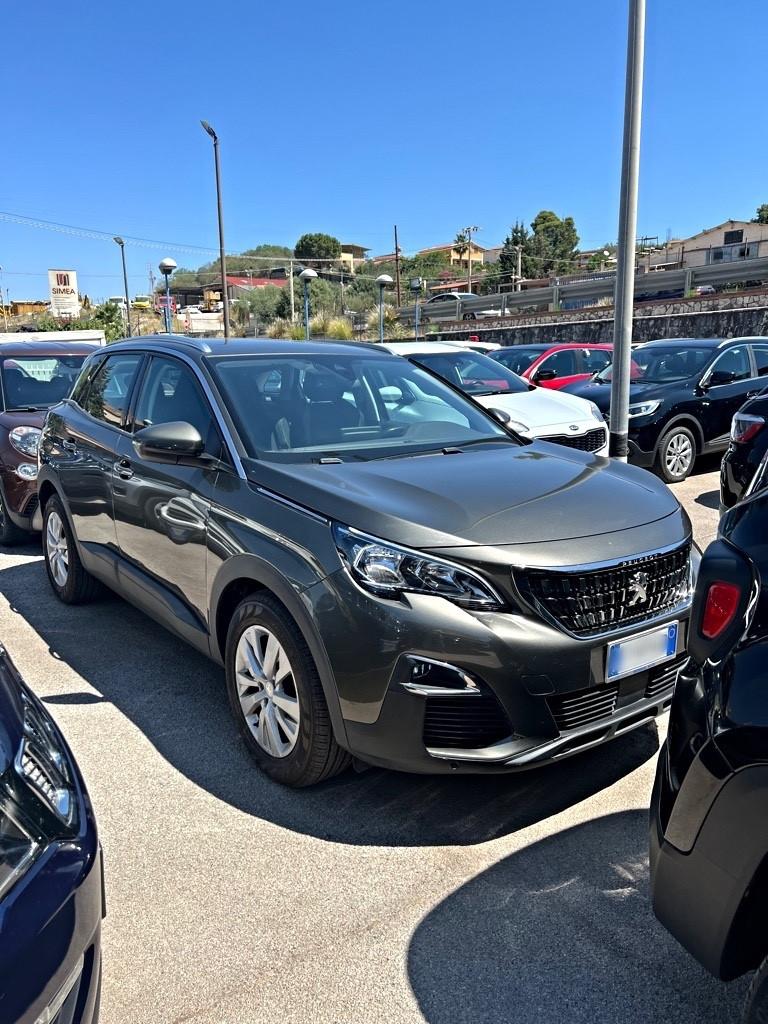 Peugeot 3008 1.5 HDI 130 2019