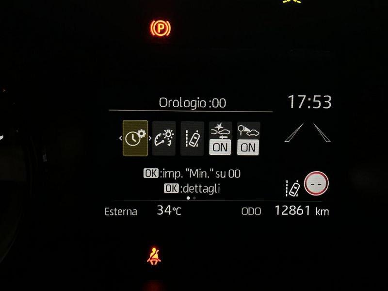 Toyota Yaris 1.5 Hybrid 5 porte Style AREA C FREE