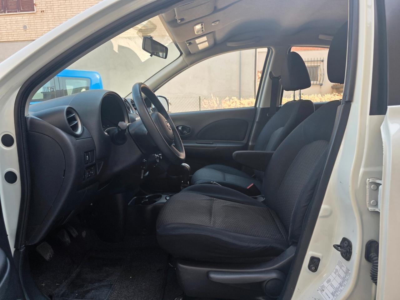 Nissan Micra 1.2 12V 5 porte Acenta