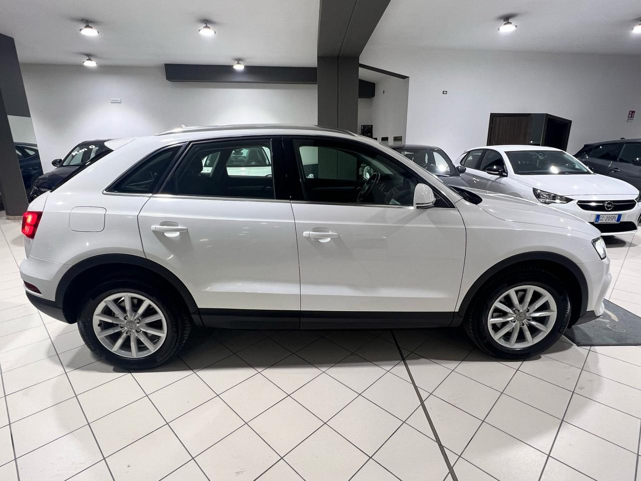 Audi Q3 2.0 TDI 150 CV quattro S tronic Business