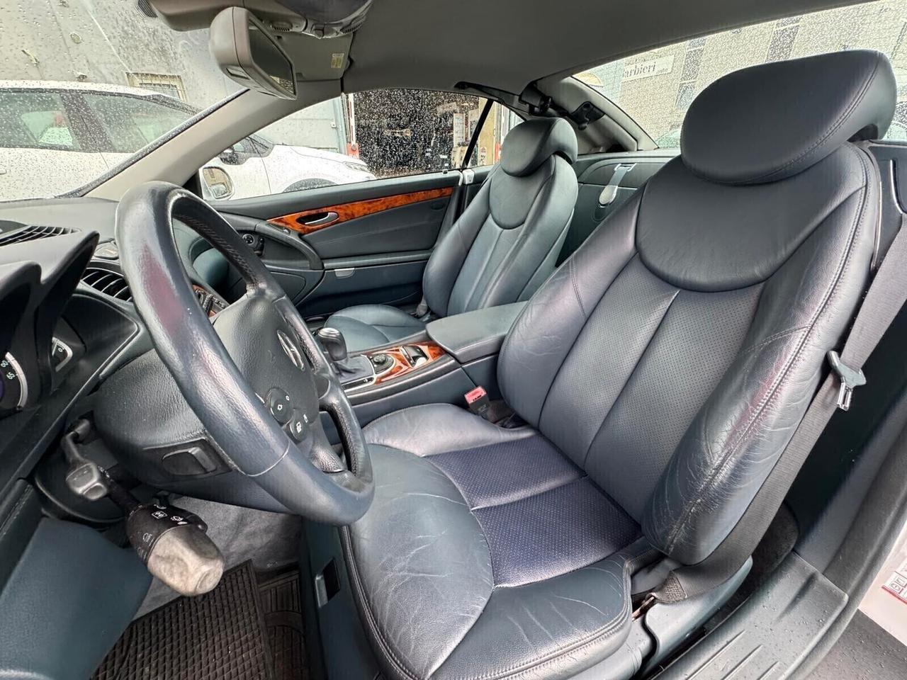 Mercedes-Benz SL 350 3.7 benzina automatica 245cv