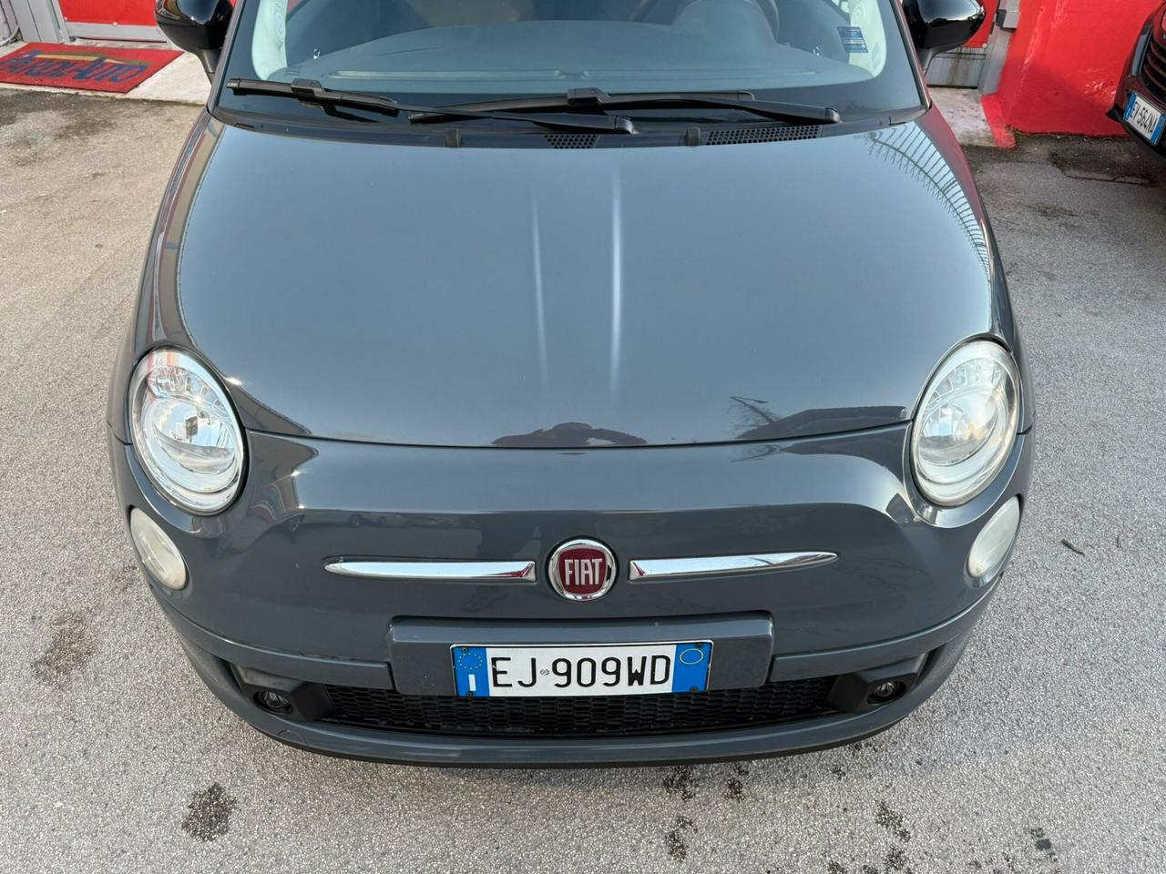 Fiat 500 1.3 Multijet 95cv Sport - 2011